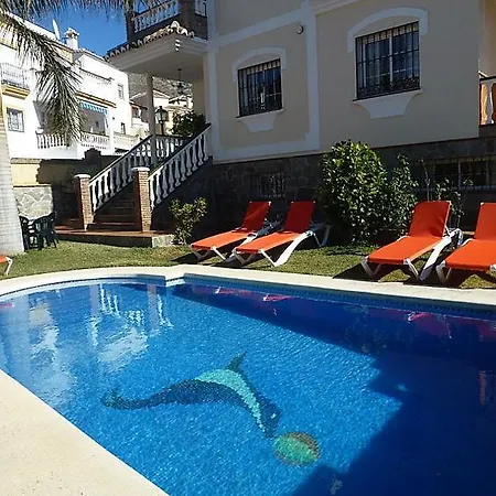 San Juan De Capistrano Sleeps 10 Pool Wifi Tatil Evi Nerja