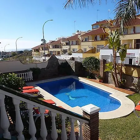 San Juan De Capistrano Sleeps 10 Pool Wifi Сasa de vacaciones Nerja